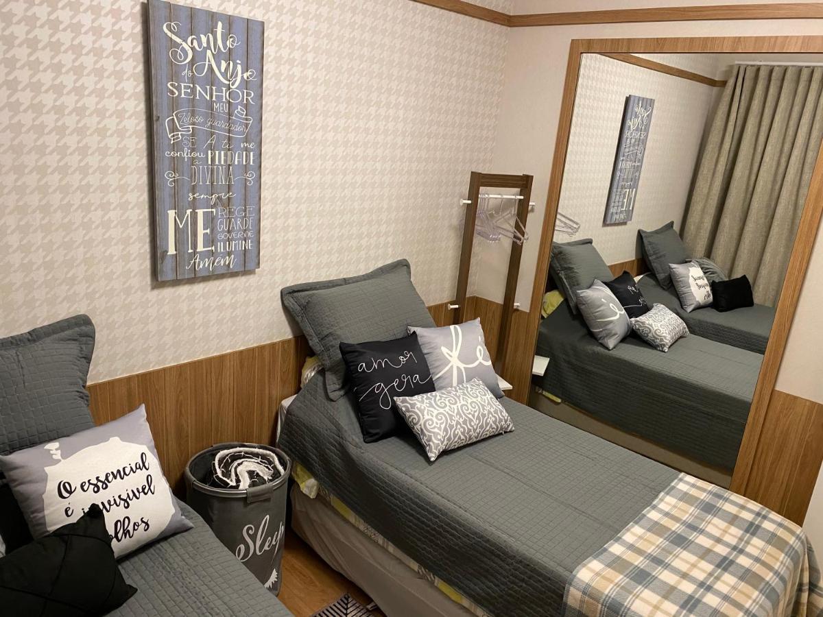 Apartamento Em Campos Do Jordao Ao Lado Do Capivari Esterno foto