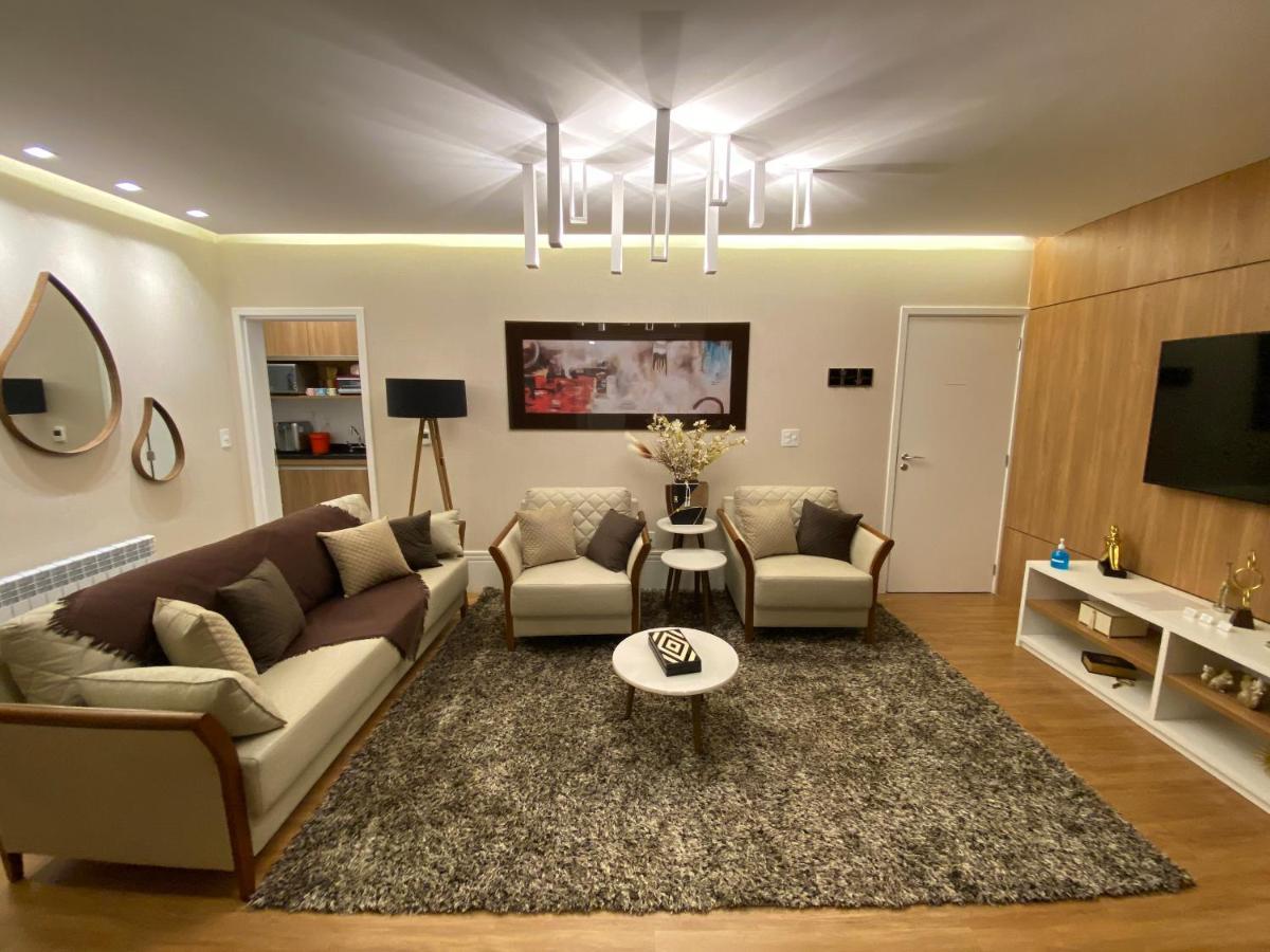 Apartamento Em Campos Do Jordao Ao Lado Do Capivari Esterno foto