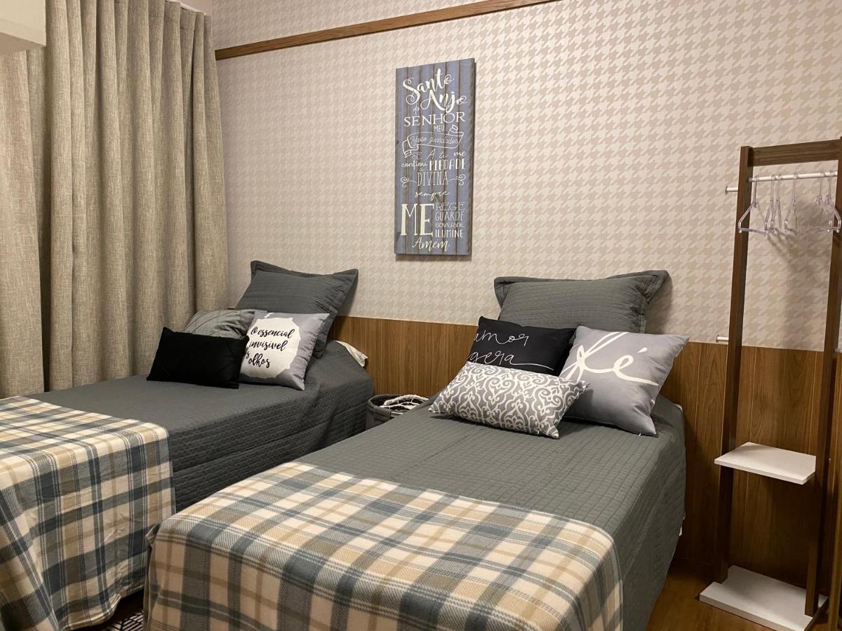 Apartamento Em Campos Do Jordao Ao Lado Do Capivari Esterno foto