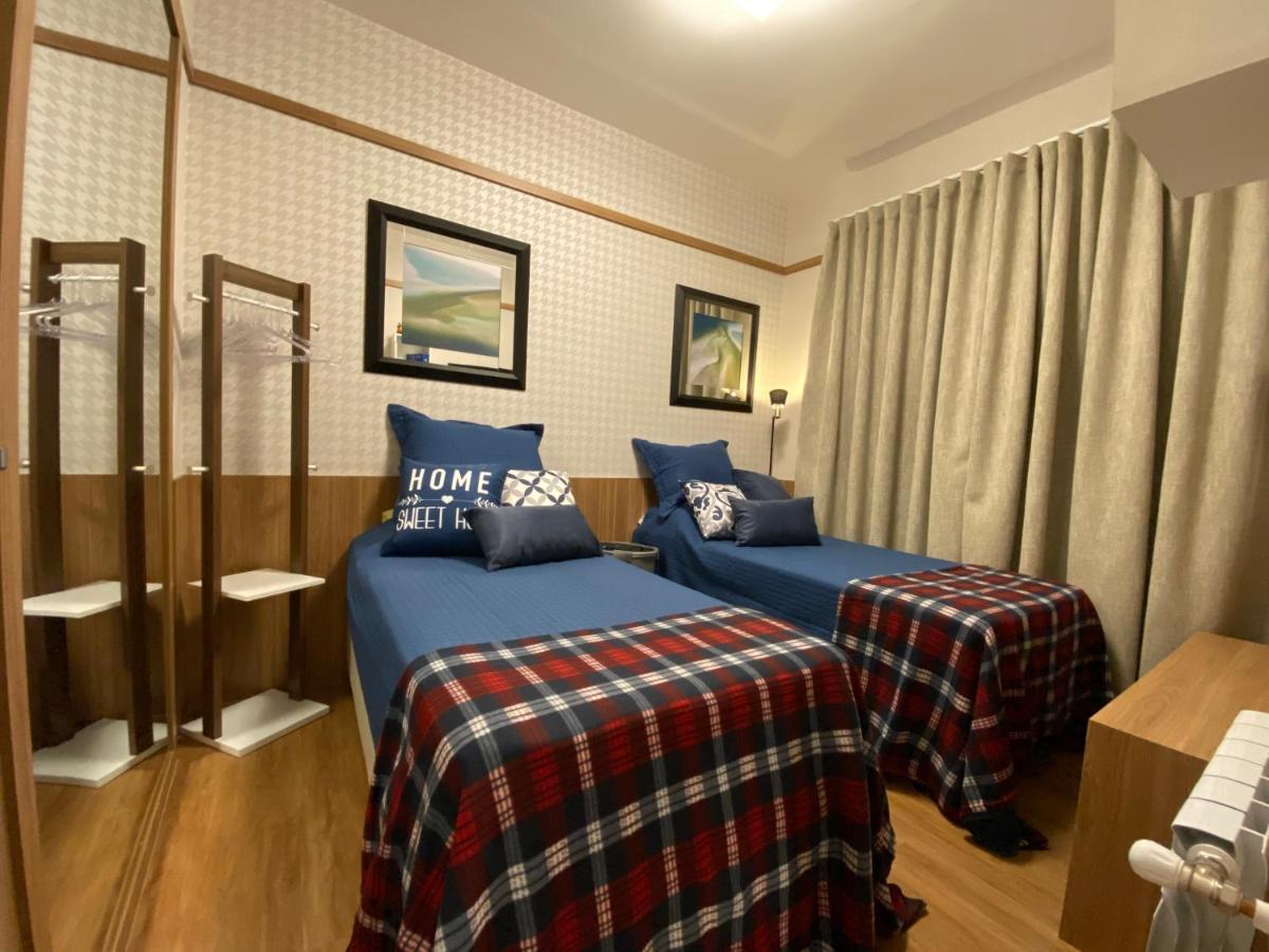 Apartamento Em Campos Do Jordao Ao Lado Do Capivari Esterno foto