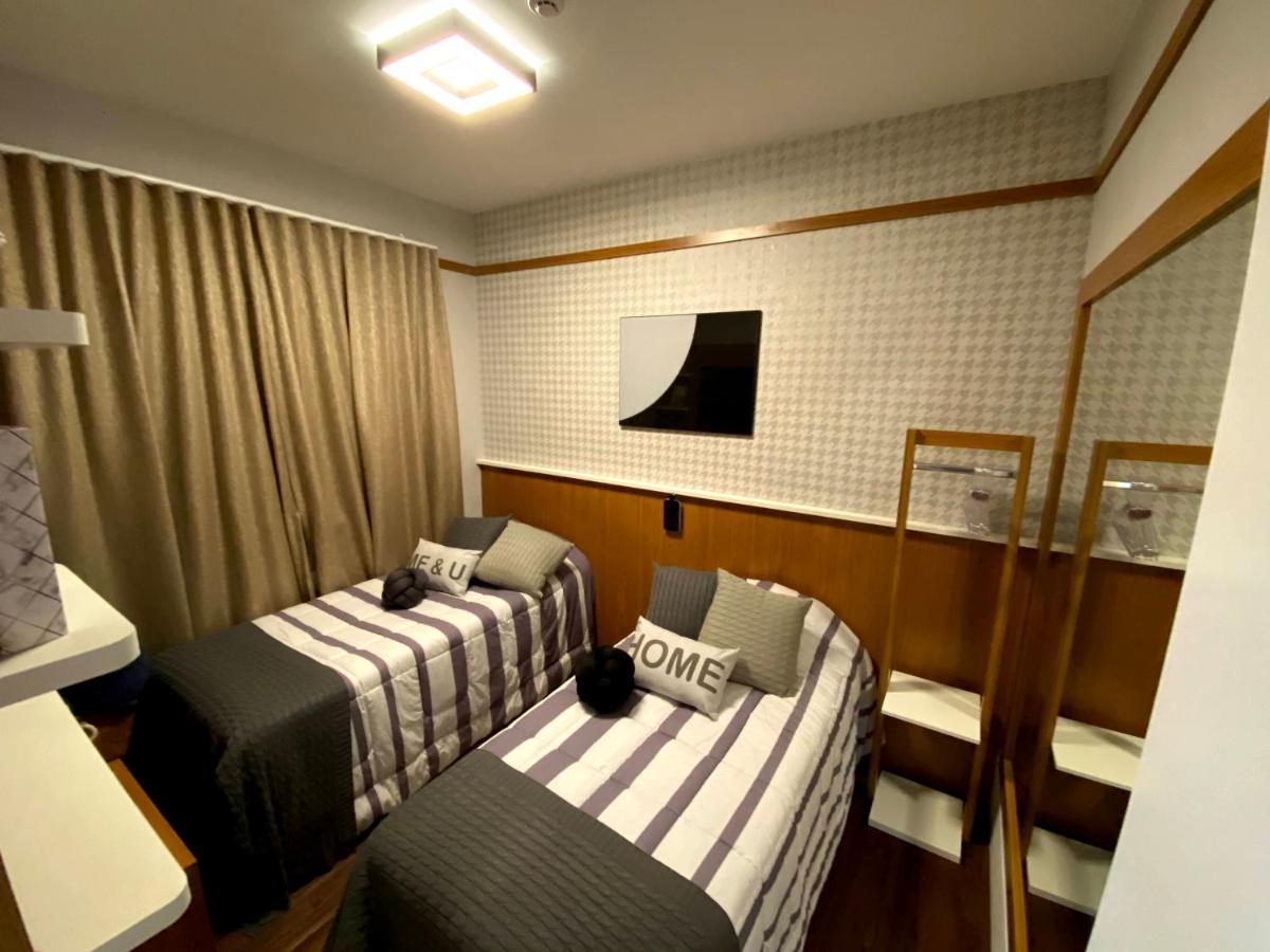 Apartamento Em Campos Do Jordao Ao Lado Do Capivari Esterno foto