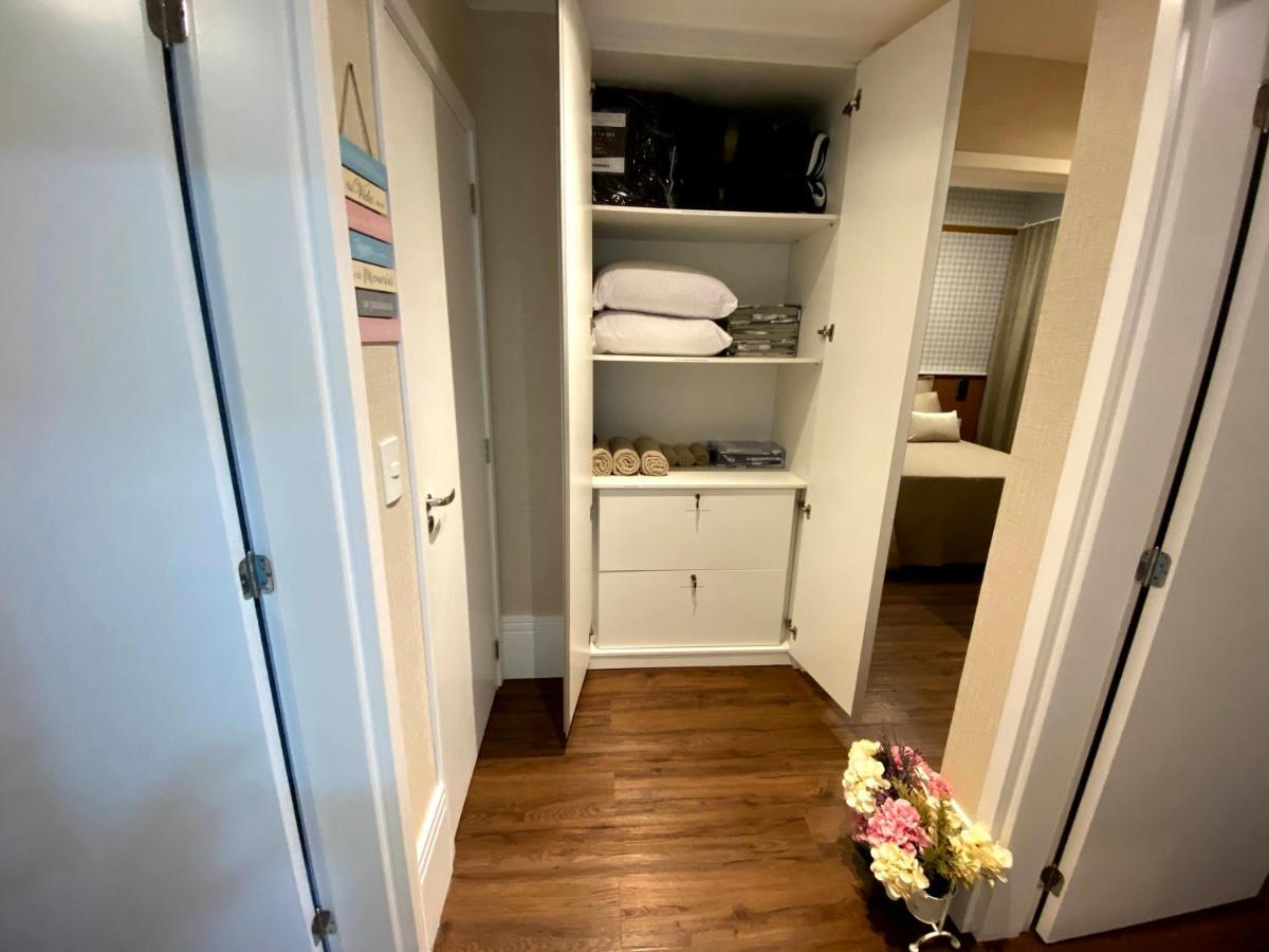 Apartamento Em Campos Do Jordao Ao Lado Do Capivari Esterno foto