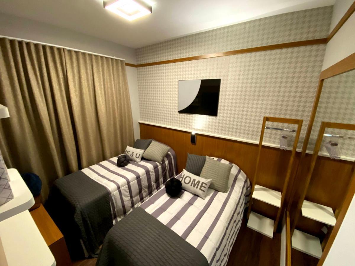 Apartamento Em Campos Do Jordao Ao Lado Do Capivari Esterno foto
