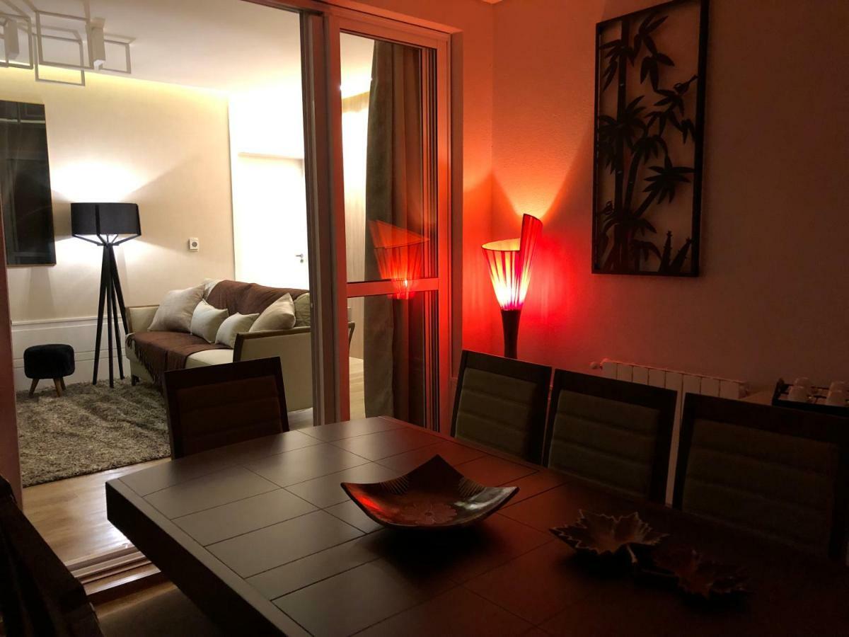 Apartamento Em Campos Do Jordao Ao Lado Do Capivari Esterno foto